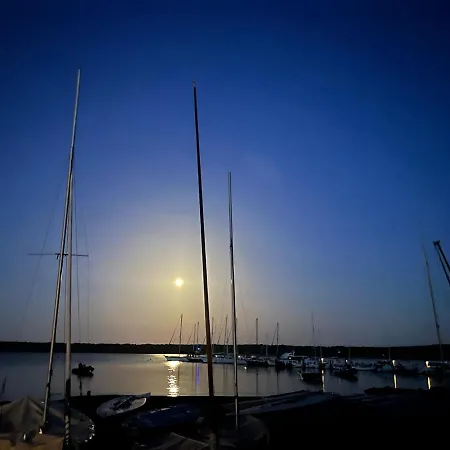 Lejlighed Sea View To Fornells Bay - Yacht Club