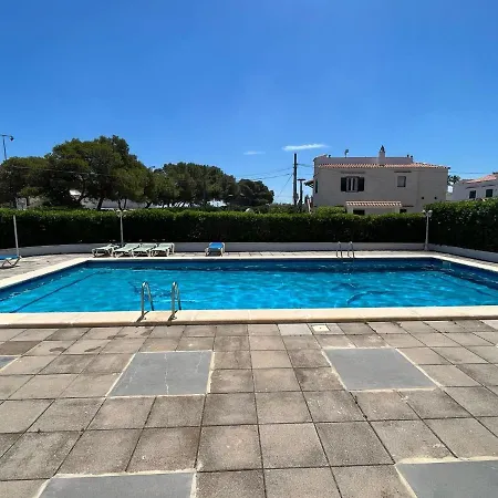 Sea View To Fornells Bay - Yacht Club * Fornells (Menorca)