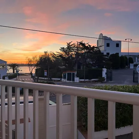 Apartment Sea View To Fornells Bay - Yacht Club *