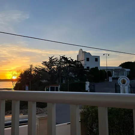 Sea View To Fornells Bay - Yacht Club *