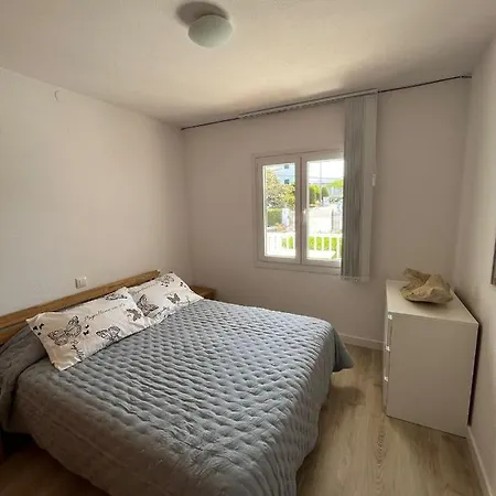 Sea View To Fornells Bay - Yacht Club Apartment