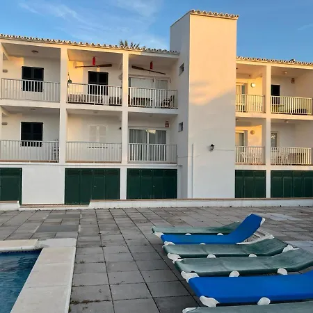 Daire Sea View To Fornells Bay - Yacht Club Fornells (Menorca)
